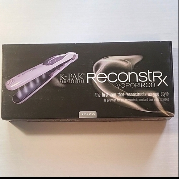 K-PAK Reconstrx Vapor Iron - Picture 3 of 3